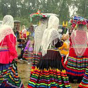 ادبیات بومی (گیلکی ، تالشی،تاتی)